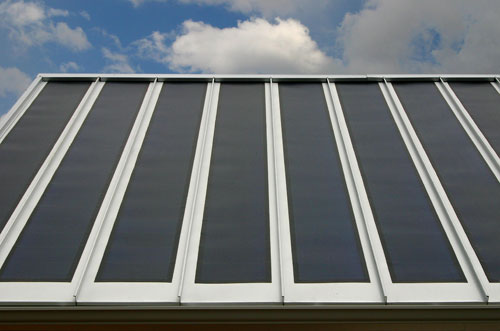 laminate roof