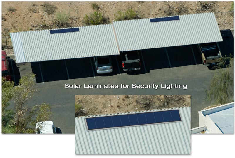 Security Lighting Image