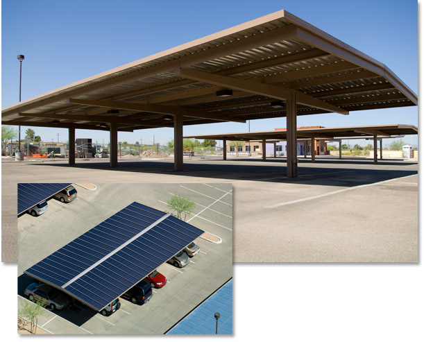 shade structure