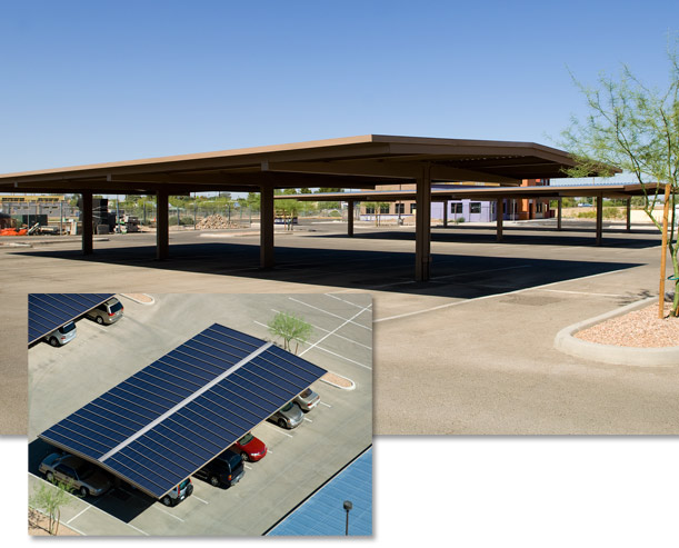 shade structure