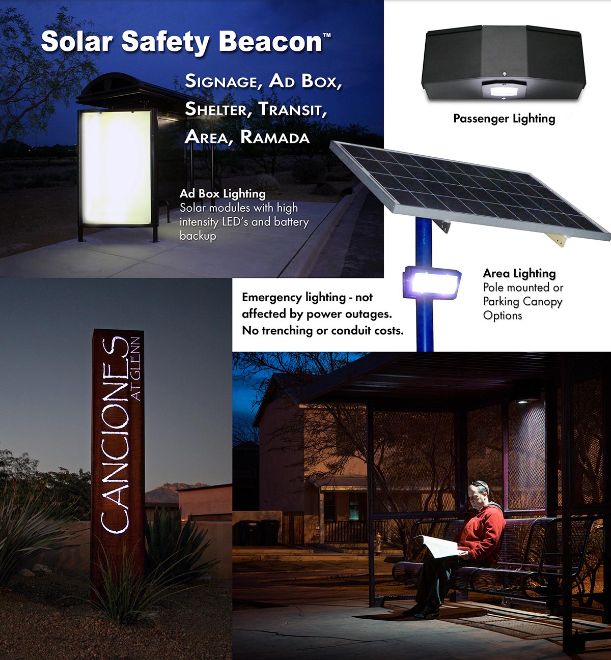 Sundial Energy Security Lighting
